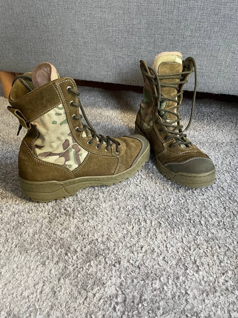 Buty wojskowe taktyczne GARSING 339 multicam