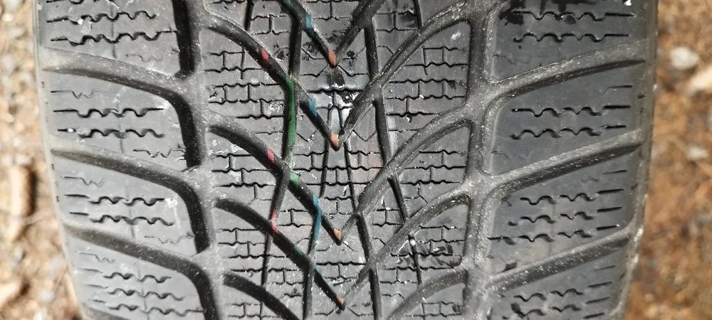 205/45/17 dunlop sp wintersport 4d dsst