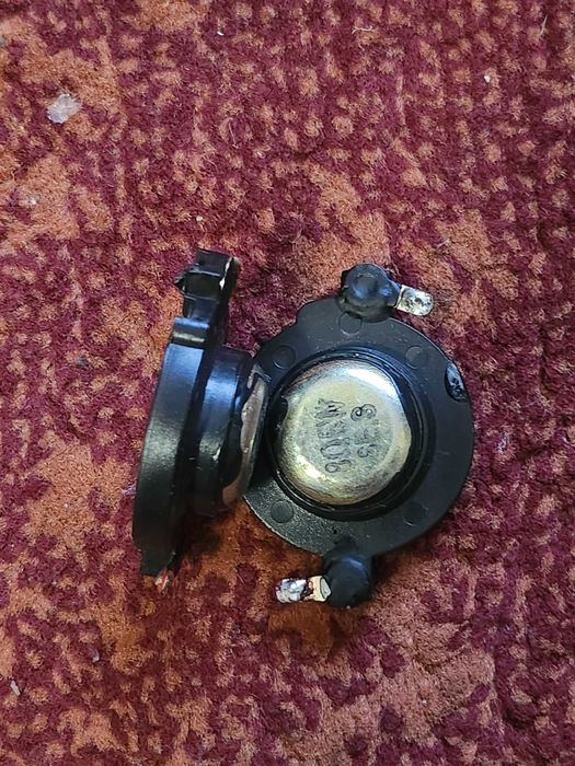 Динаміки ВЧ 5Вт 4Ом 8Ом високочастотні піщалки твітери