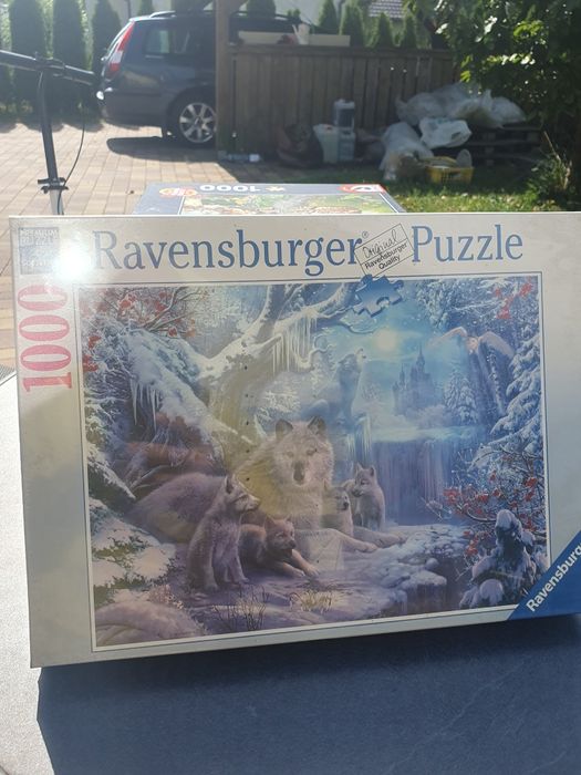 puzzle Ravensburger