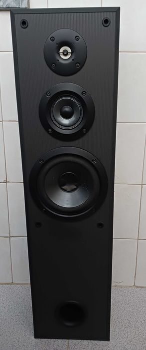 Colunas de som Sony