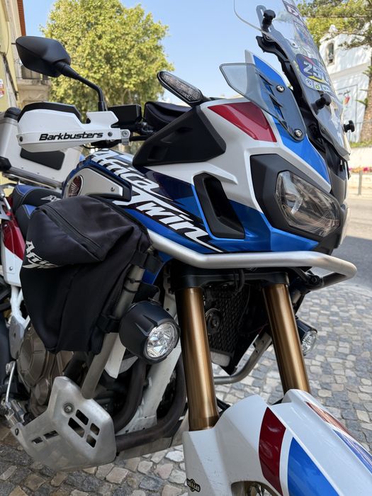 Honda Africa Twin Adventure Sport