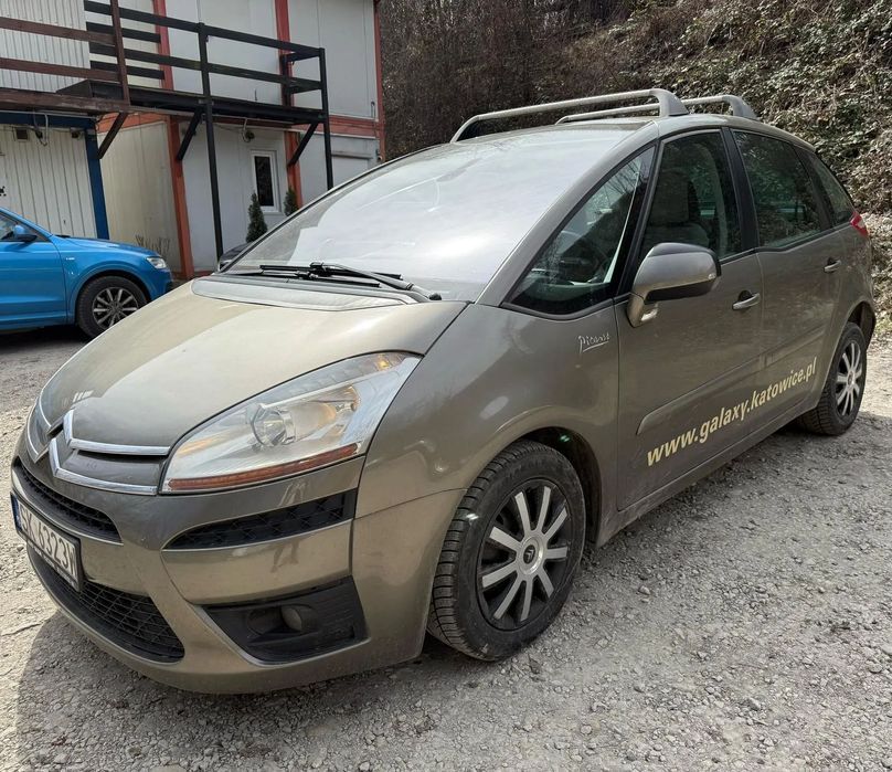 Citroën C4 Picasso Citroen C4 Picasso, stan bardzo dobry, pierwszy właściciel