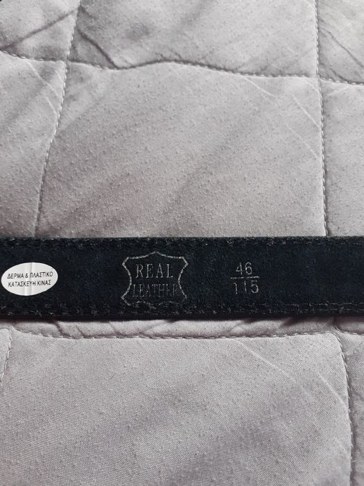 Skórzany pasek Hugo Boss