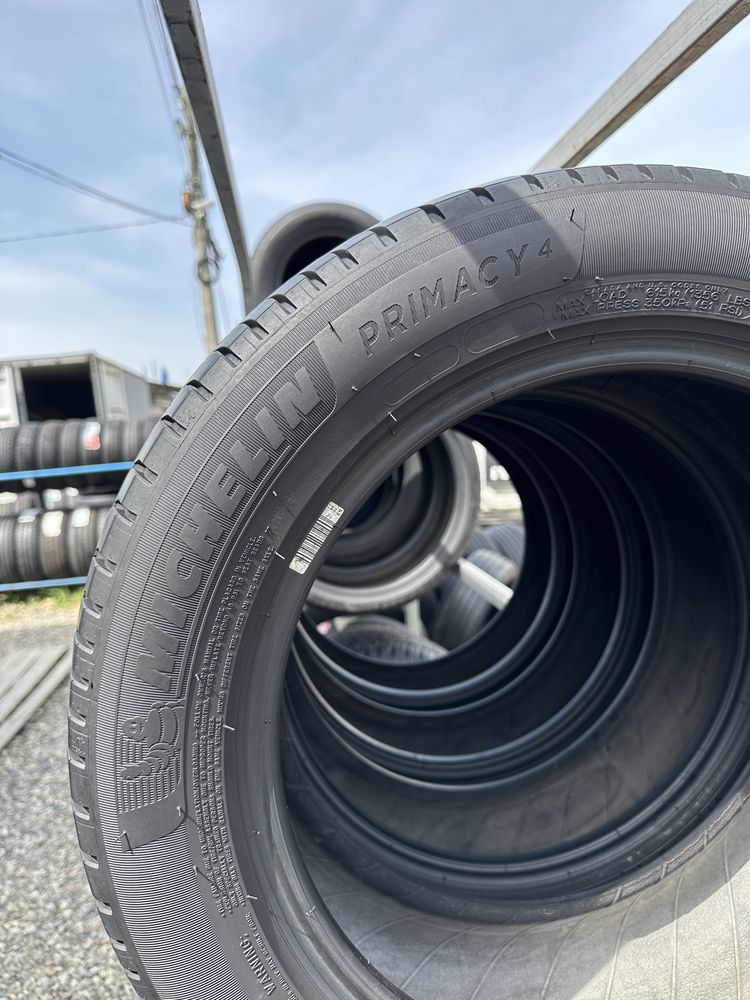 Шини б/у 205/55/16 R16 Michelin 4шт