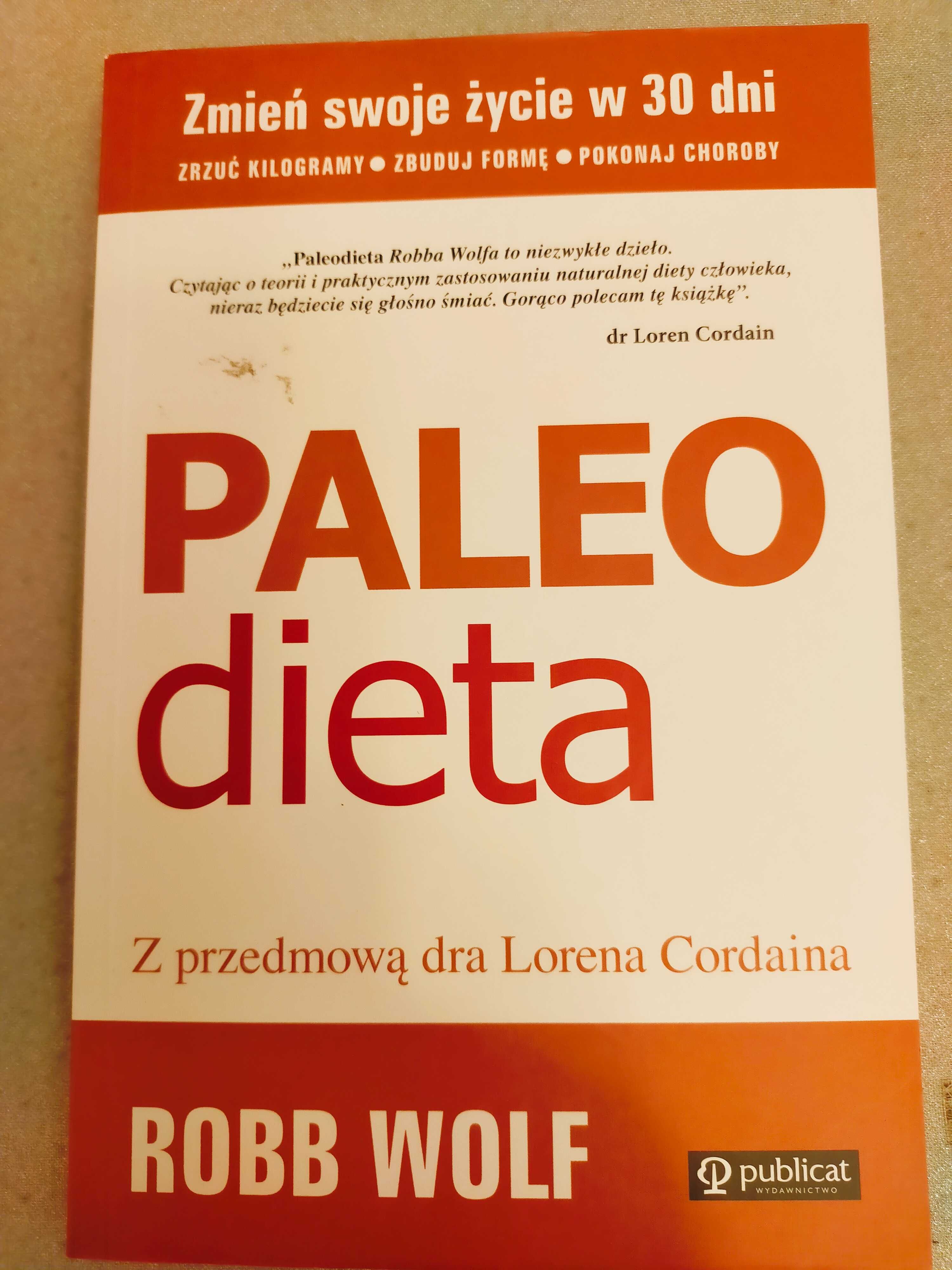 Paleo dieta - Robb Wolf