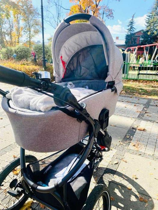 Wózek biegowy X LANDER X RUN 2w1
