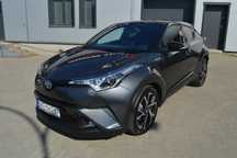 Toyota C-HR Śliczny 1.8 Hybrid z Niemiec Zarejstrowany
