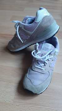 Кроссовки newbalance. Р.34, 5