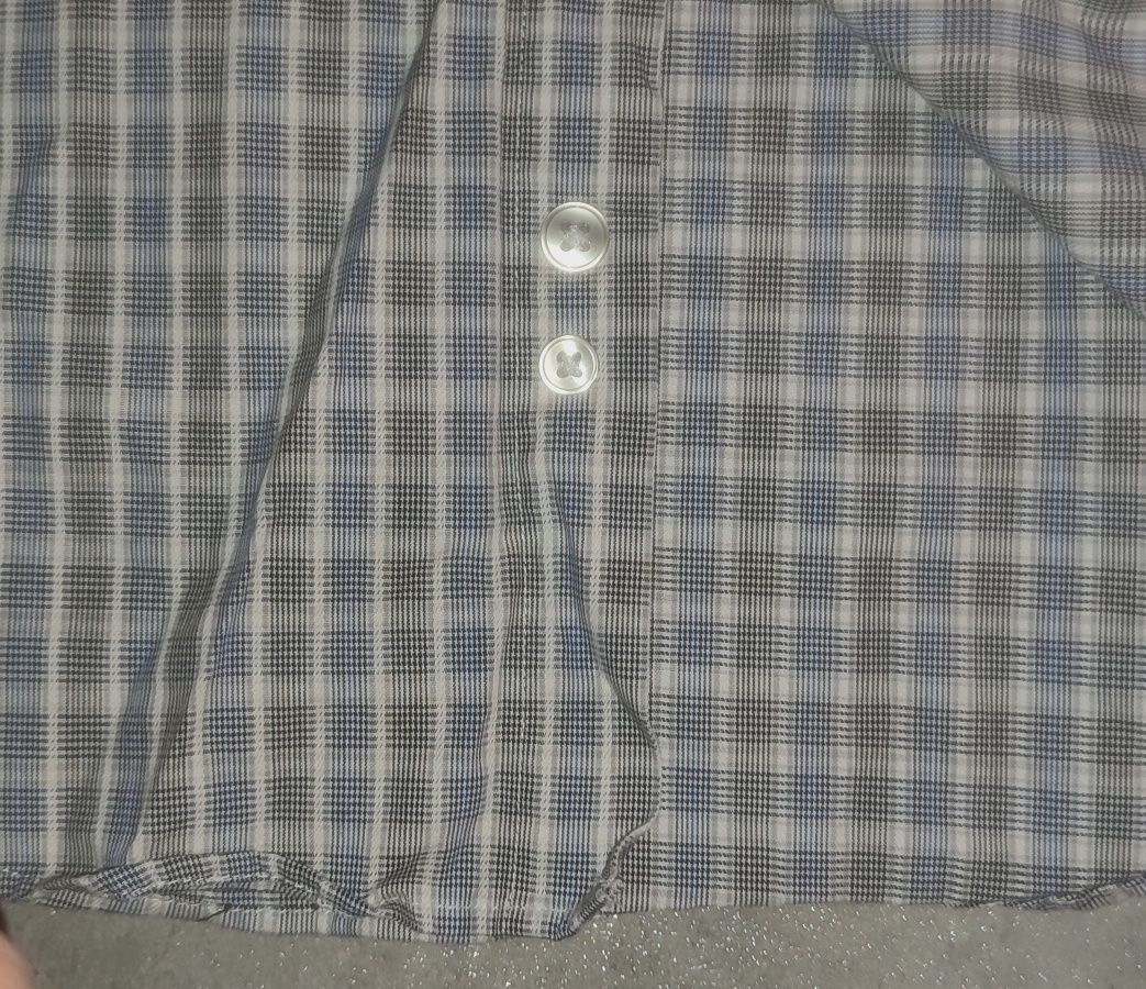 Koszula Calvin Klein r. 15 / M Slim fit NOWA