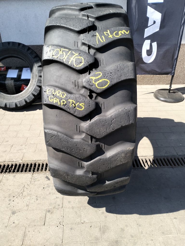 405/70-20 Euro Grip TVS 16/70-20