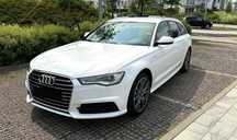Audi A6 Audi A6 C7 Avant 2.0 TDI 190 KM • 2016 • Bezwypadkowy • Gdańsk