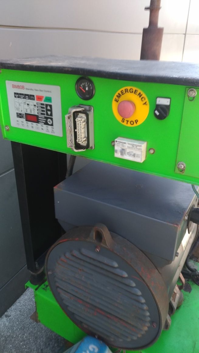 Gerador Deutz 55 Kva