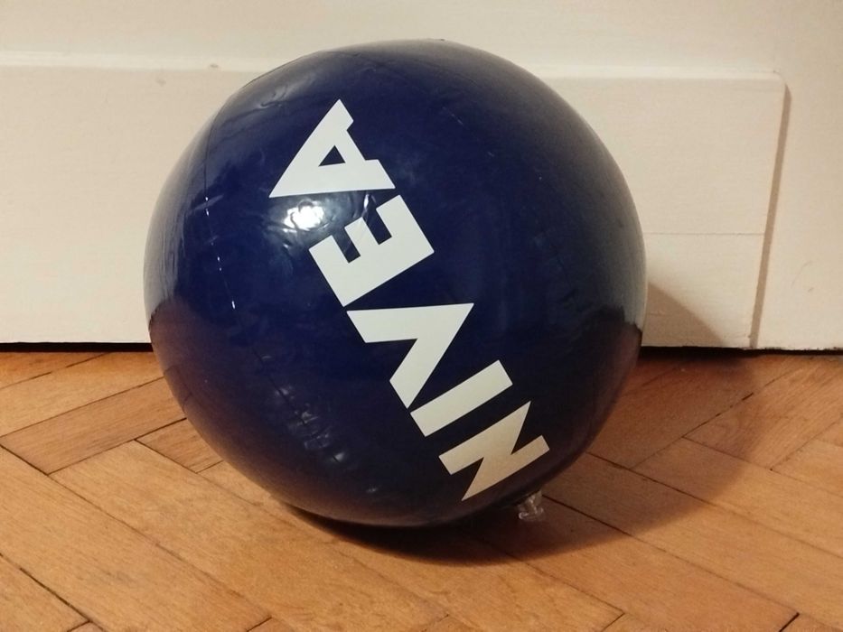 Dmuchana piłka plażowa NIVEA