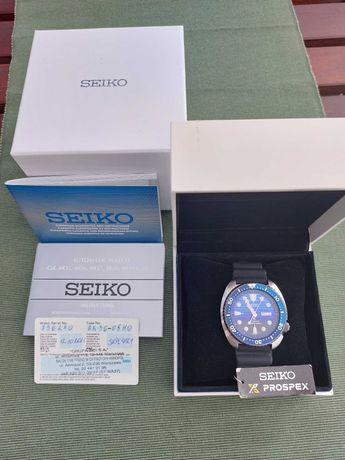 Seiko Prospex Turtle Diver Automatic Special Edition SRPC91K1