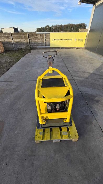 Zagęszczarka Dynapac LG 500 Wacker  Bomag Weber Ammann