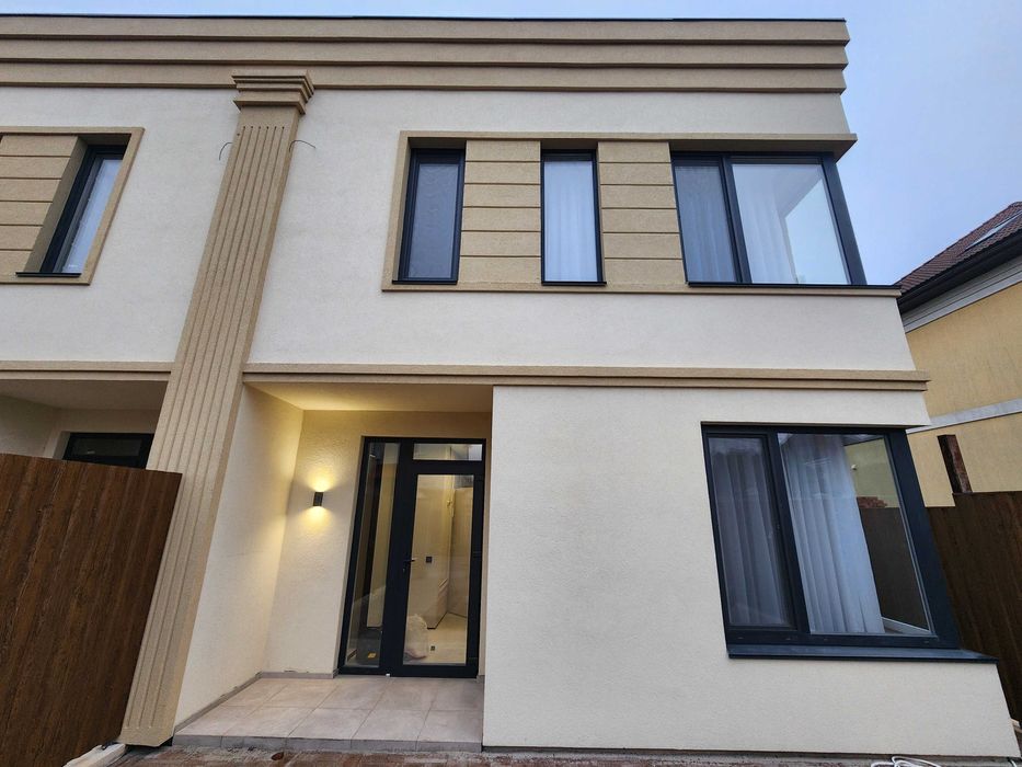 Вітаю. Від забудовника. Продам Будинок_Дуплекс 135м2, + газ, с. Гатне.