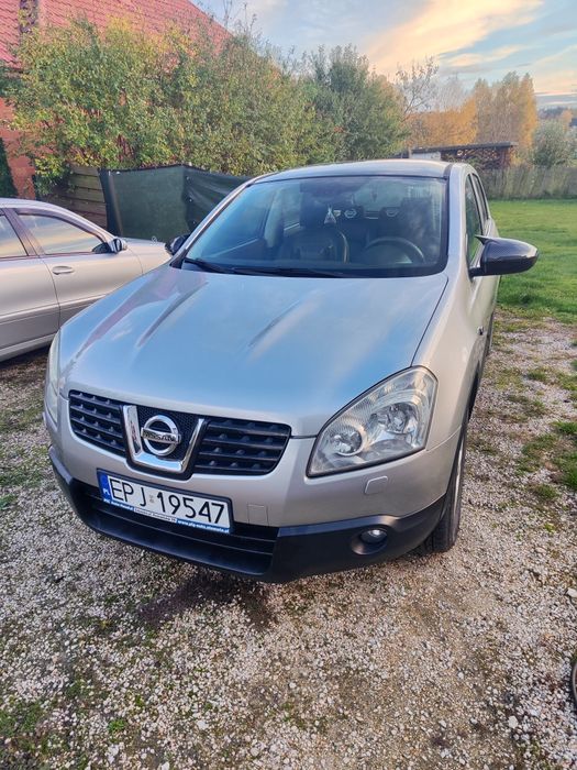 Nissan Qashqai j10 2.0dci 4x4 Nowy rozrząd.