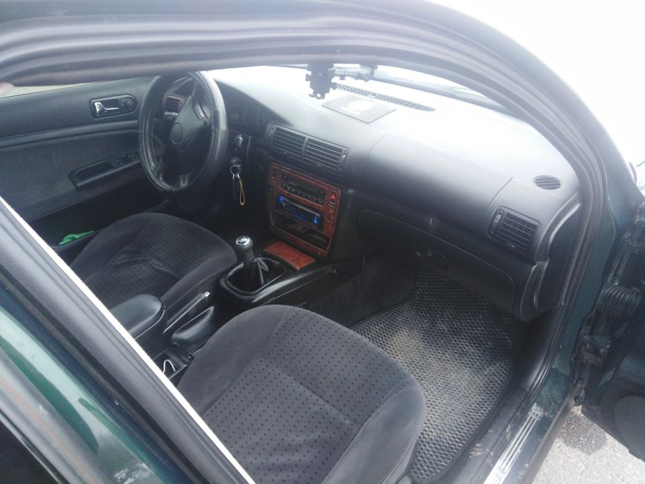 Фольксваген Пассат б5 1.8т