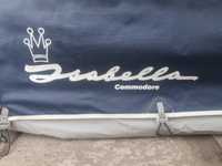 Przedsionek namiot tropik Isabella Commodore Clasic 925cm 3m głęboki