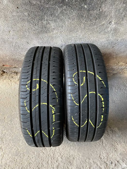 Continental ContiEcoContact 5 185/50R16 81H Nr 653