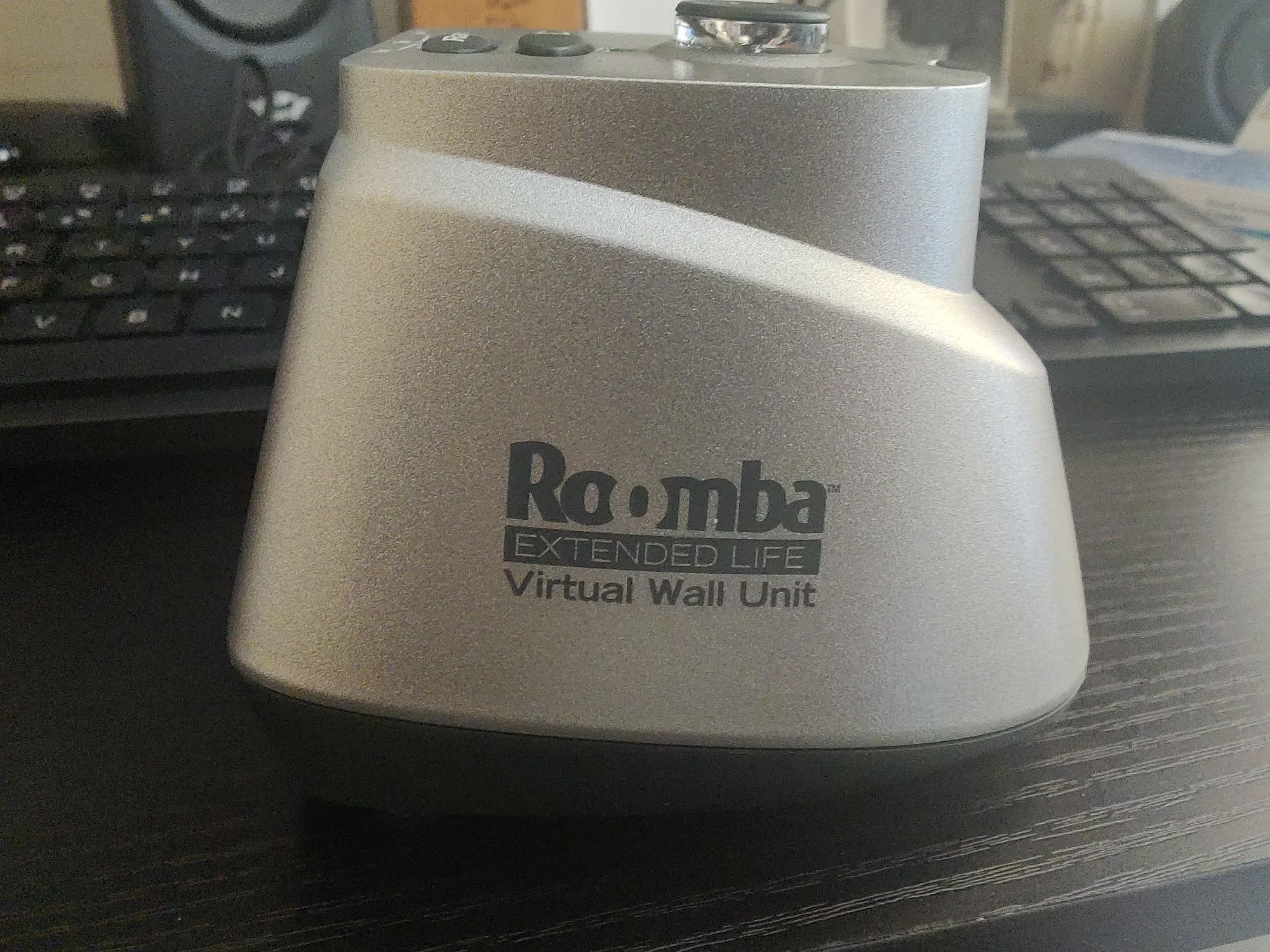 Roomba Virtual wall