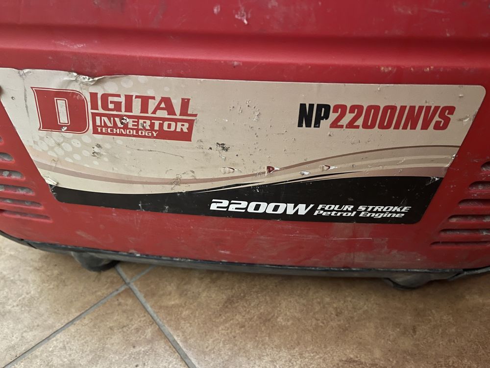 agregat prądotwórczy
