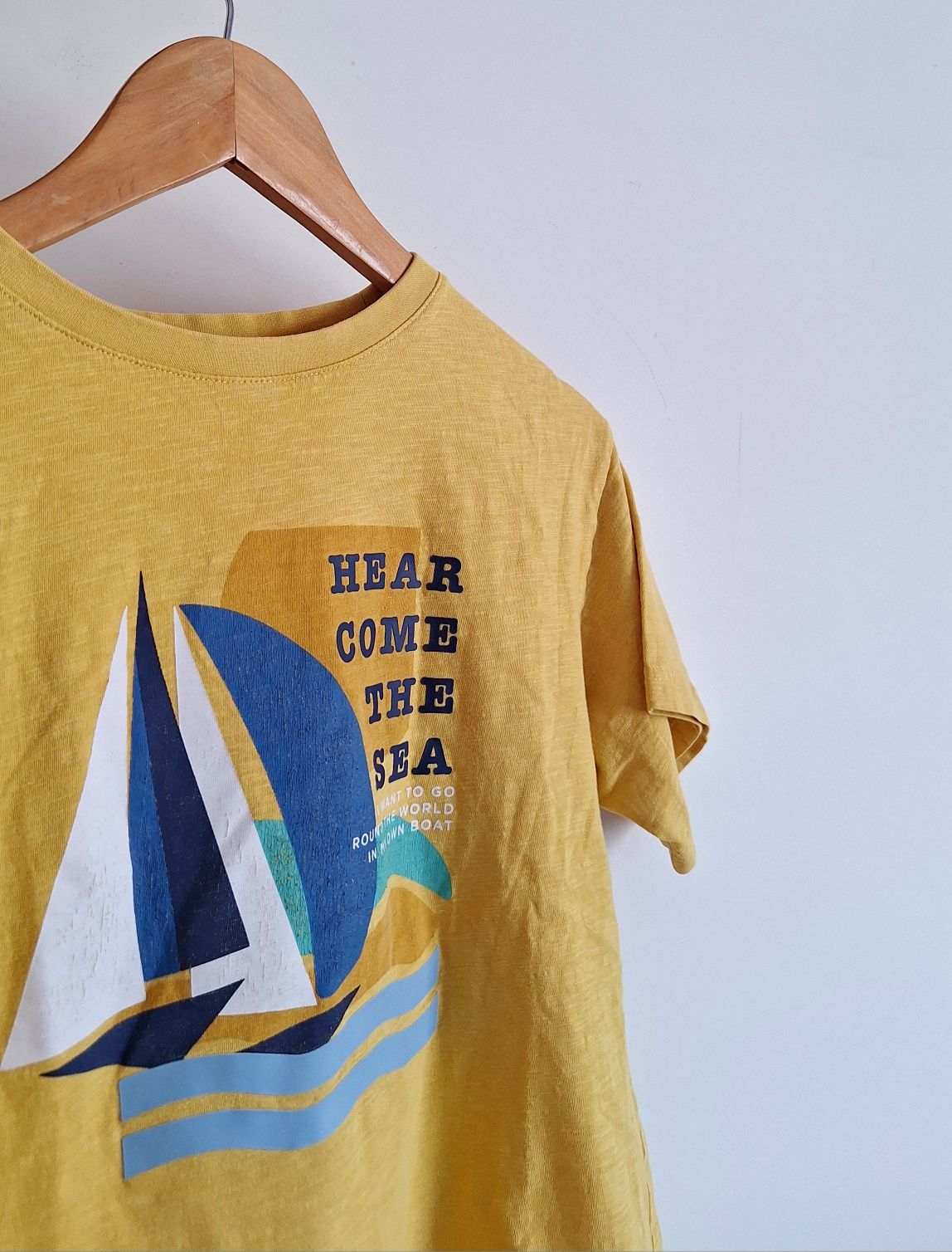 T-shirt El Corte Inglés 11-12 anos