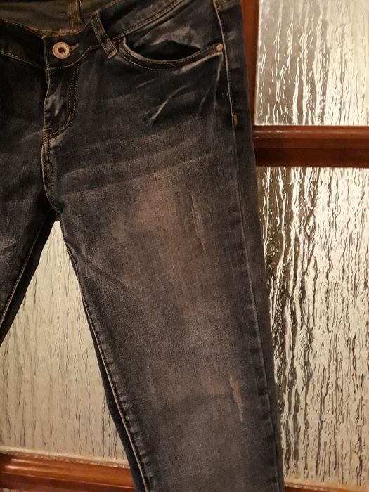 Spodnie jeansy daysie