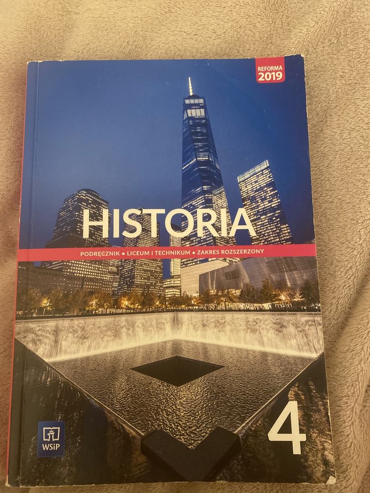 Historia 4 poziom rozszerzony WSiP