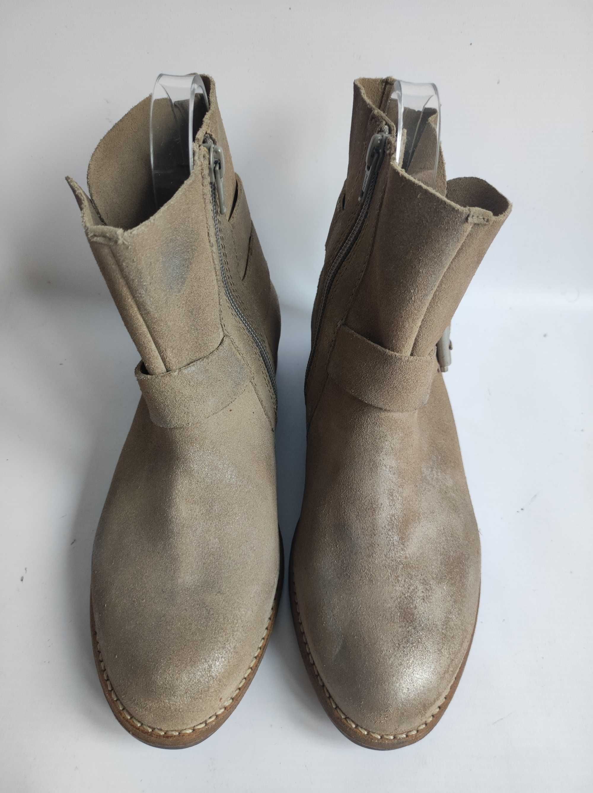 - SPM Shoes Boots - Markowe botki r. 38