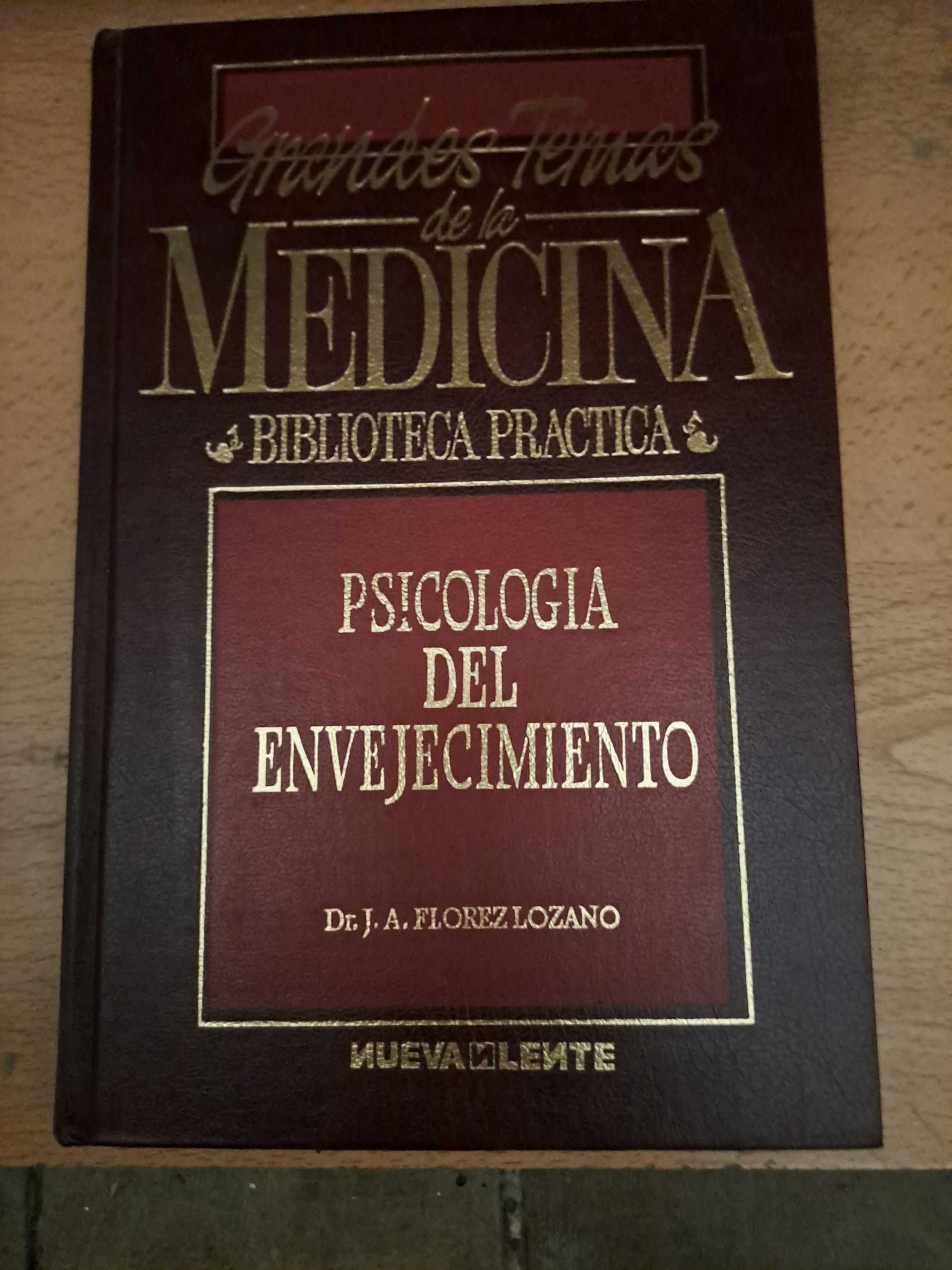 Livros de Medicina Vários Português e Espanhol