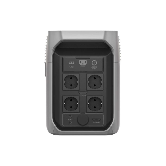 Зарядна станція EcoFlow Delta 3 1500 - 1800 Вт - 1500 Вт·год - LiFePO4