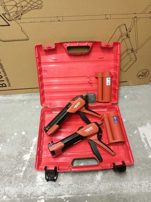 Hilti pistolet HDM 330.