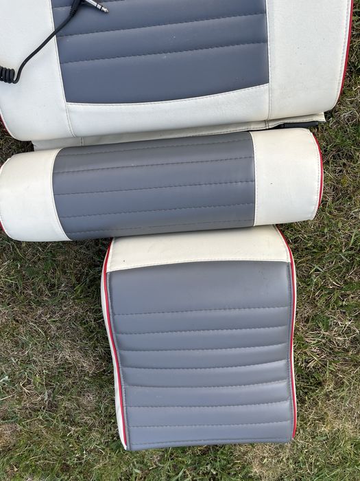 Materac Vitberg RS2 Do terapii wibracyjnej