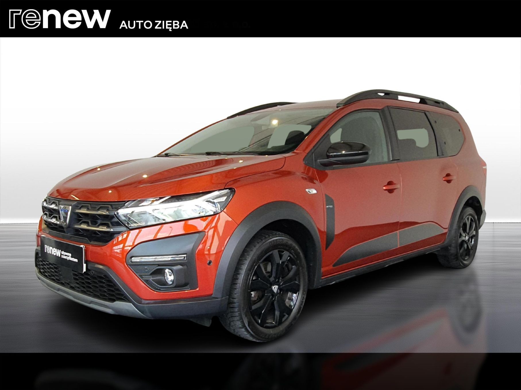 Dacia Jogger Jogger 1.0 TCe SL Extreme LPG 7os. 100KM