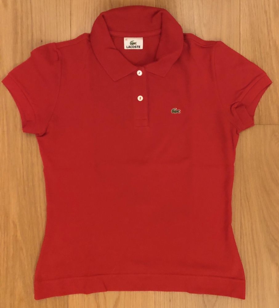 Lacoste/Gant/Scapa Sports - 3 polos/precos diferentes (Senhora)