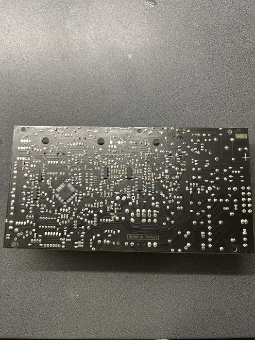 Ulrich Wandich Płyta Główna