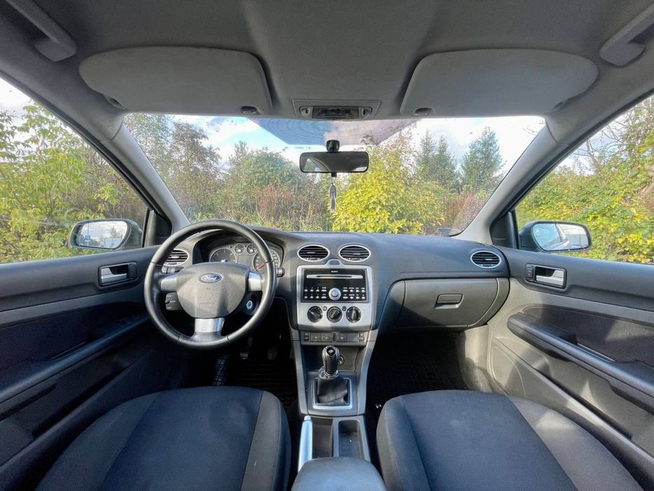 Ford Focus 1.6d // Alusy // Oszczedne // Super Stan // Bez Korozji