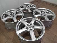FELGI Renault 5x114,3 LAGUNA FLUENCE MEGANE SCENIC Kadjar Koleos 18
