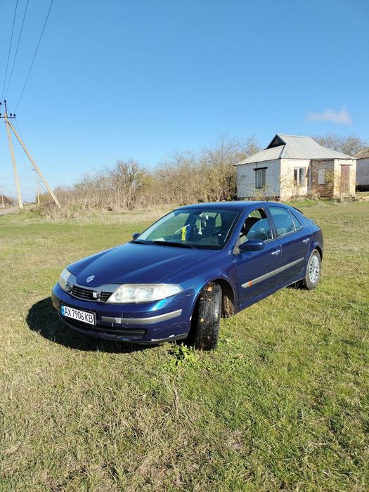 Продам Рено Лагуну 2 дизель