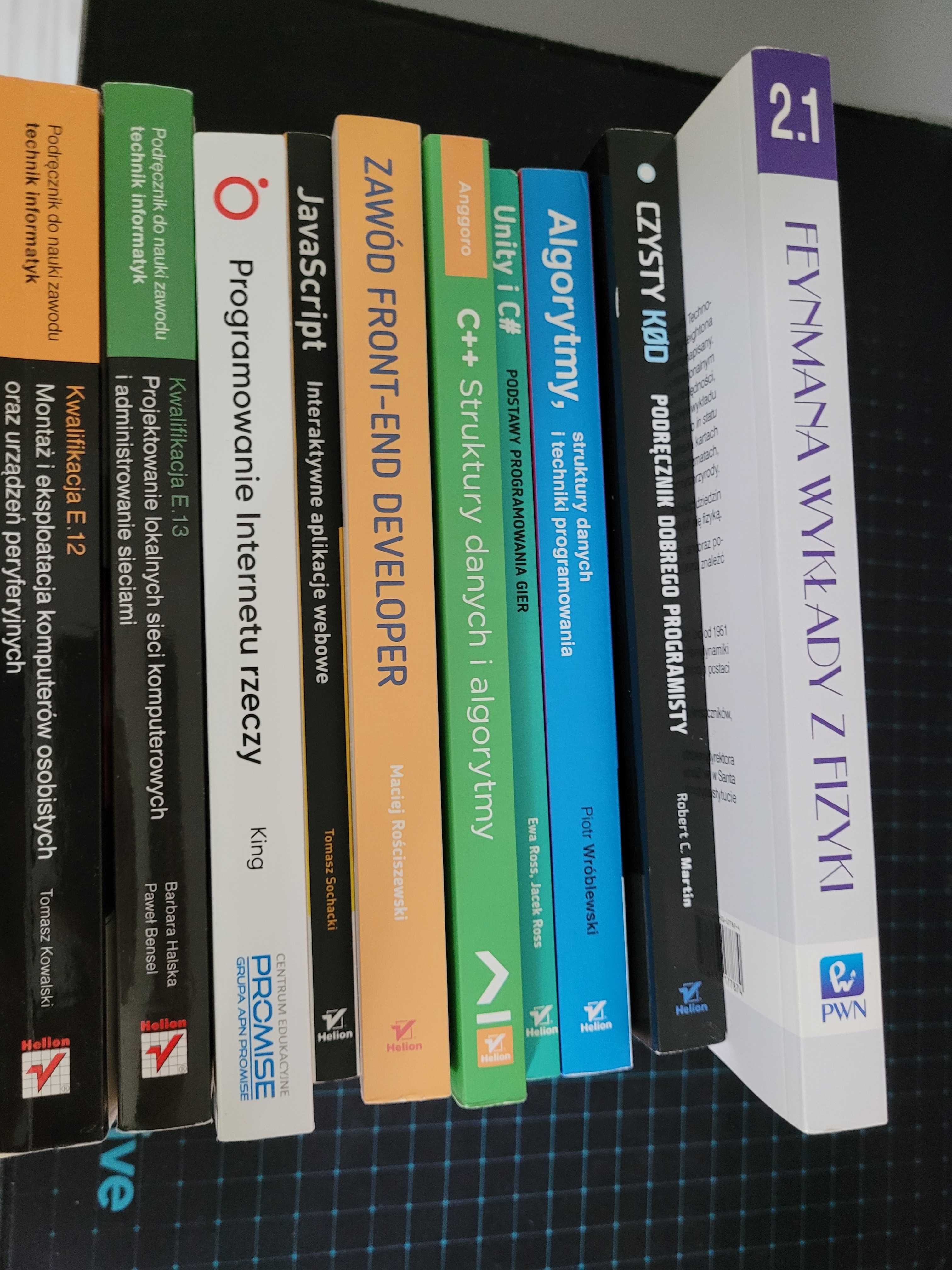 C++ Struktury Danych i algorytmy, Winsu Anggoro, Helion