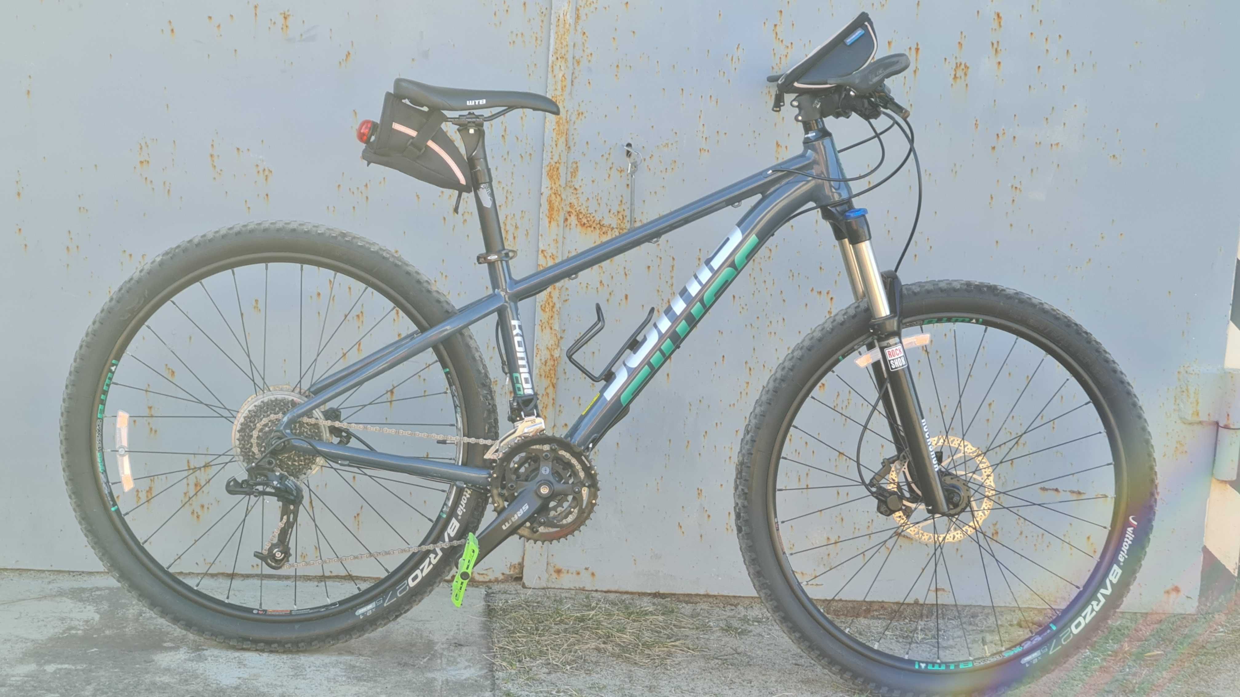 Велосипед Jamis Comodo Comp 2015 + 12 подарунків та  документи.