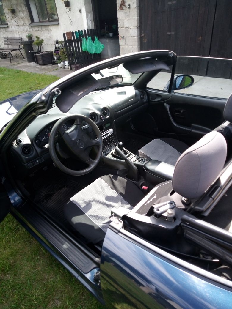Mazda MX-5 1,6 1999r