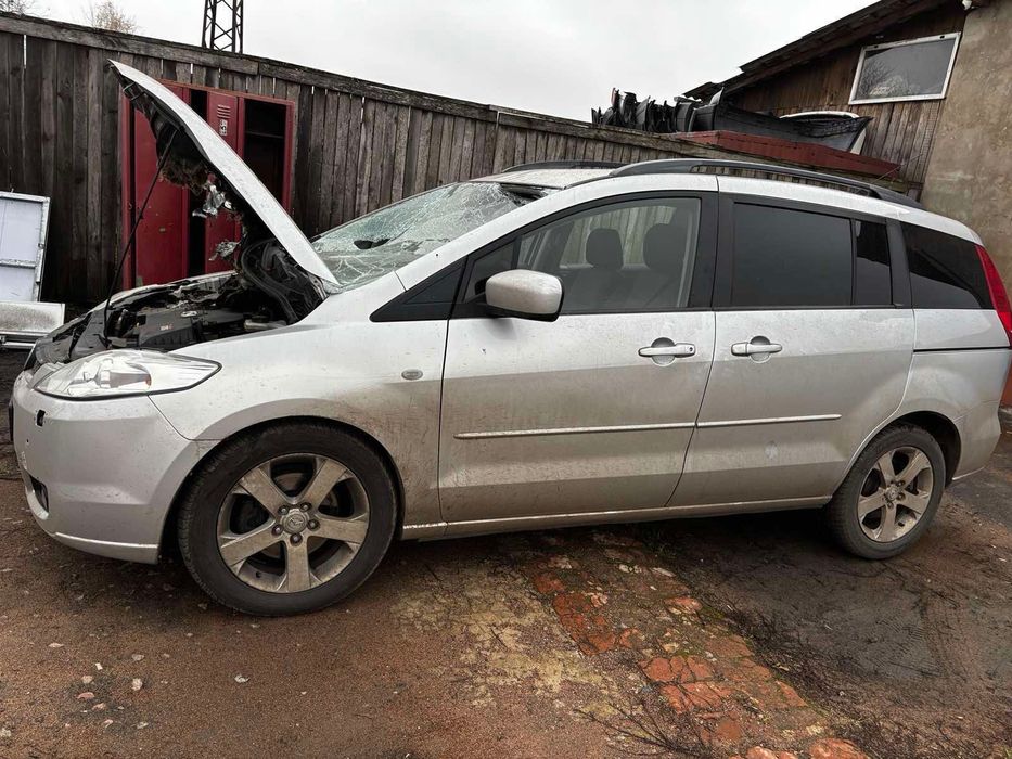 Авторазборка Mazda 5 2.0 Diesel 1.8 2.0 бензин Механика