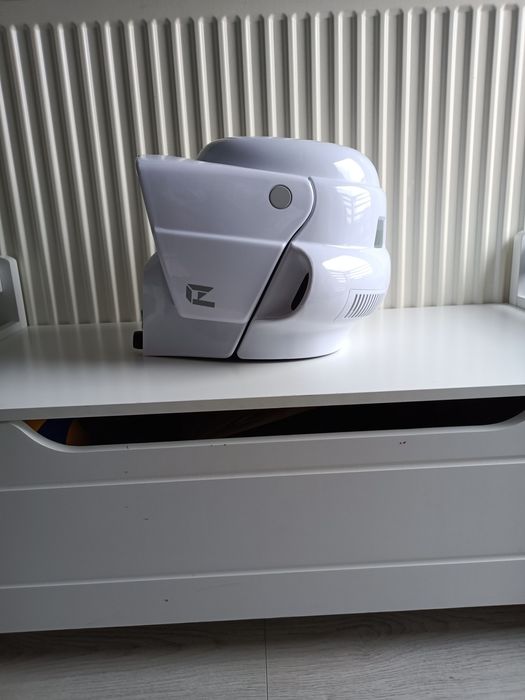 star wars hełm scout trooper black series