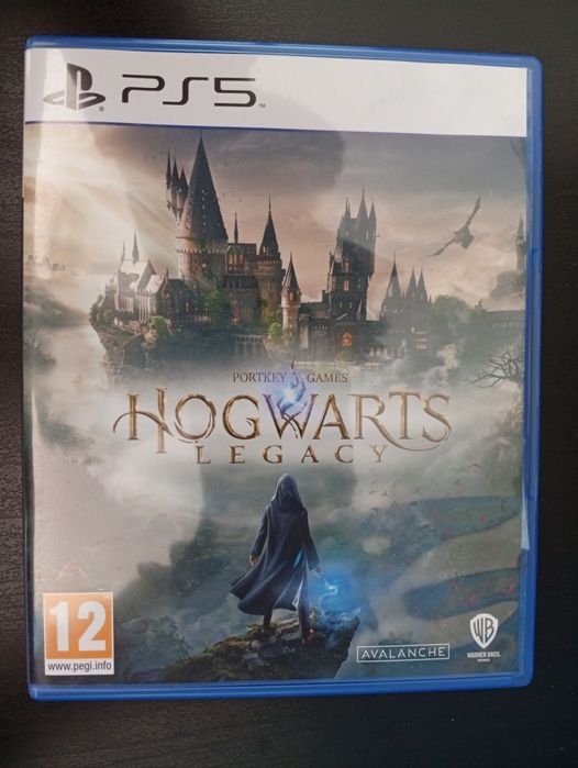 Hogwarts Legacy para PS5