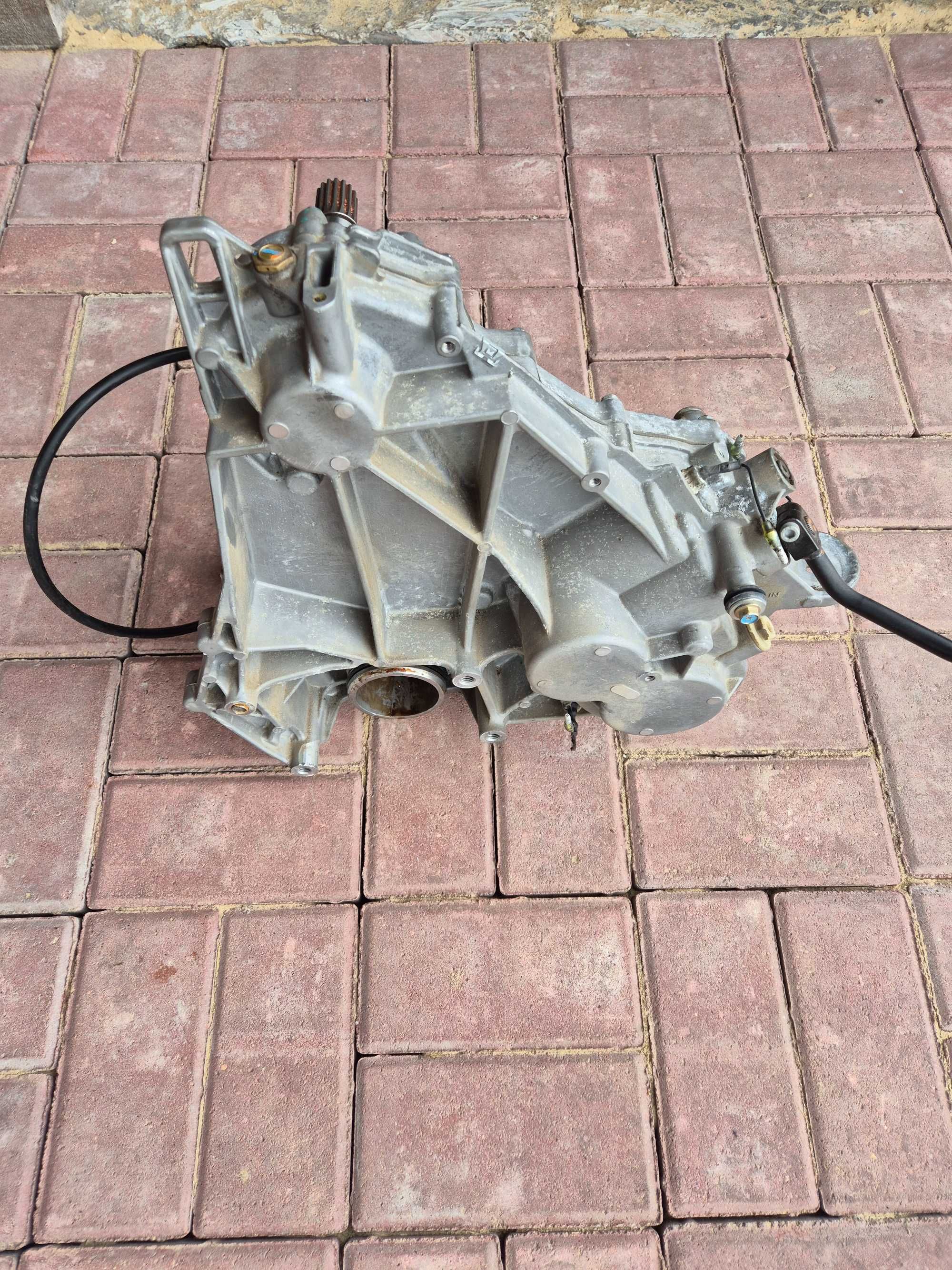 Can am ryker 900 brp skrzynia biegow