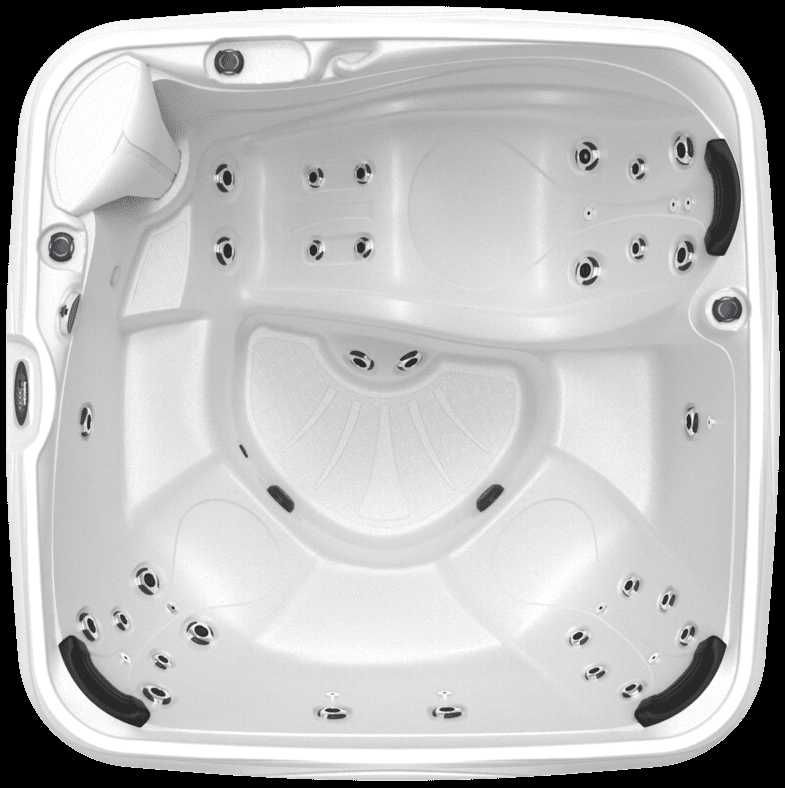 Sundance Spas jacuzzi (wanna spa) Berkeley. Made in USA, rocznik 2024