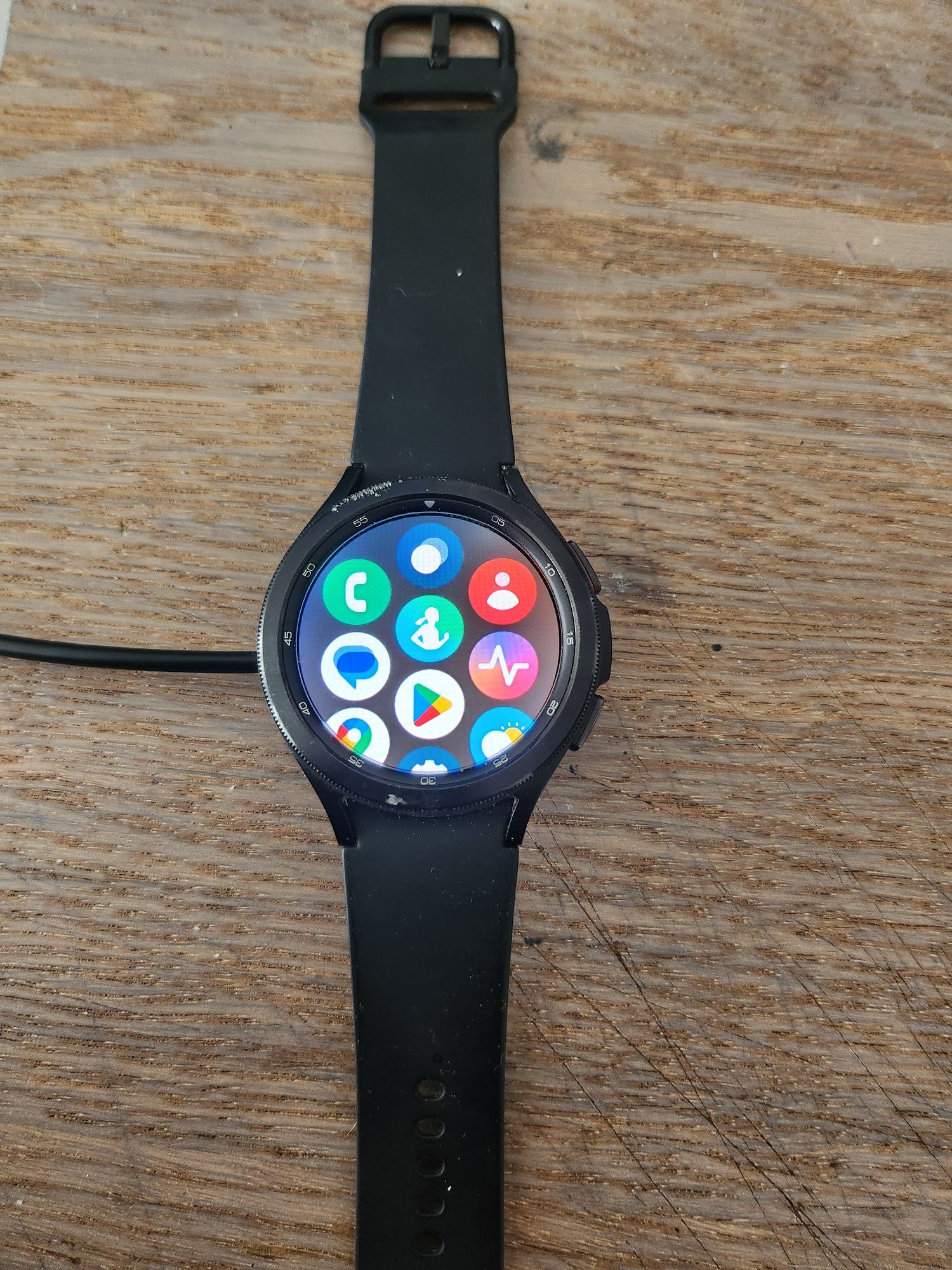 SmartWatch Samsung 4 classic
